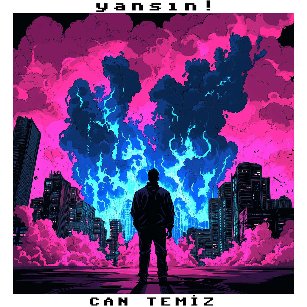 Yansın! cover