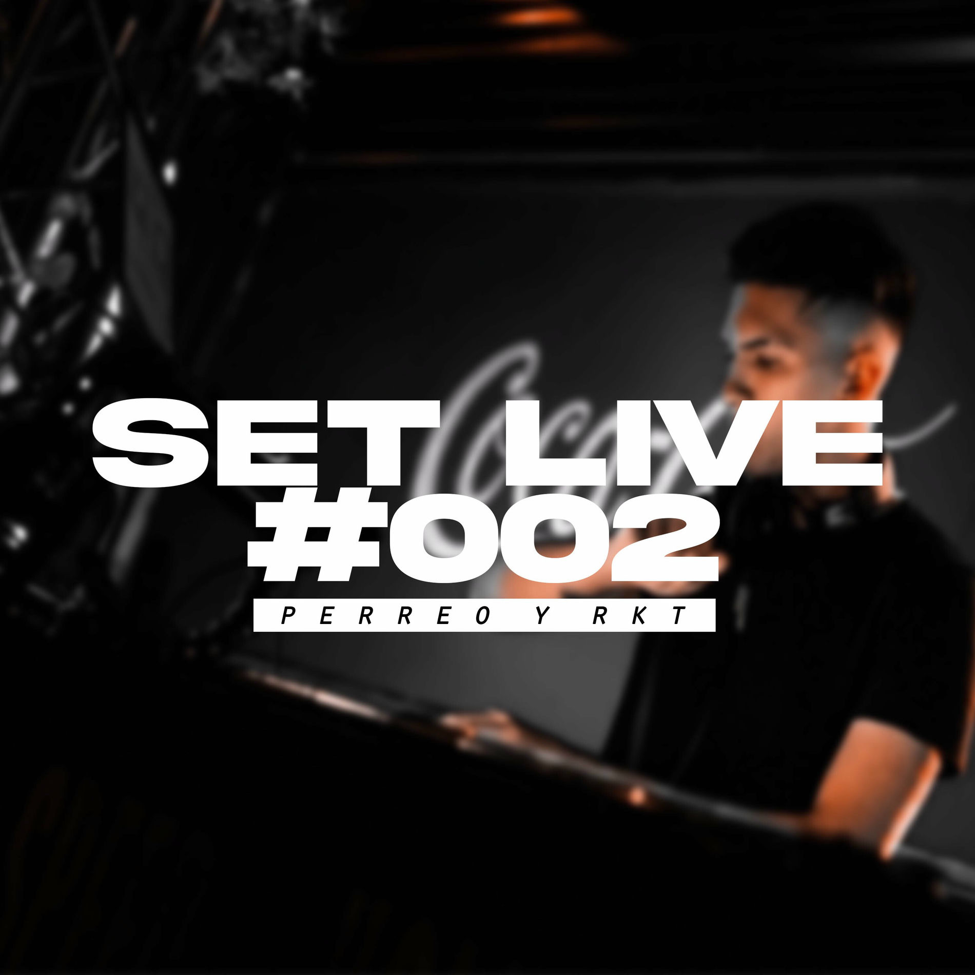 Album cover of Set Live #2 (Perreo y Rkt)