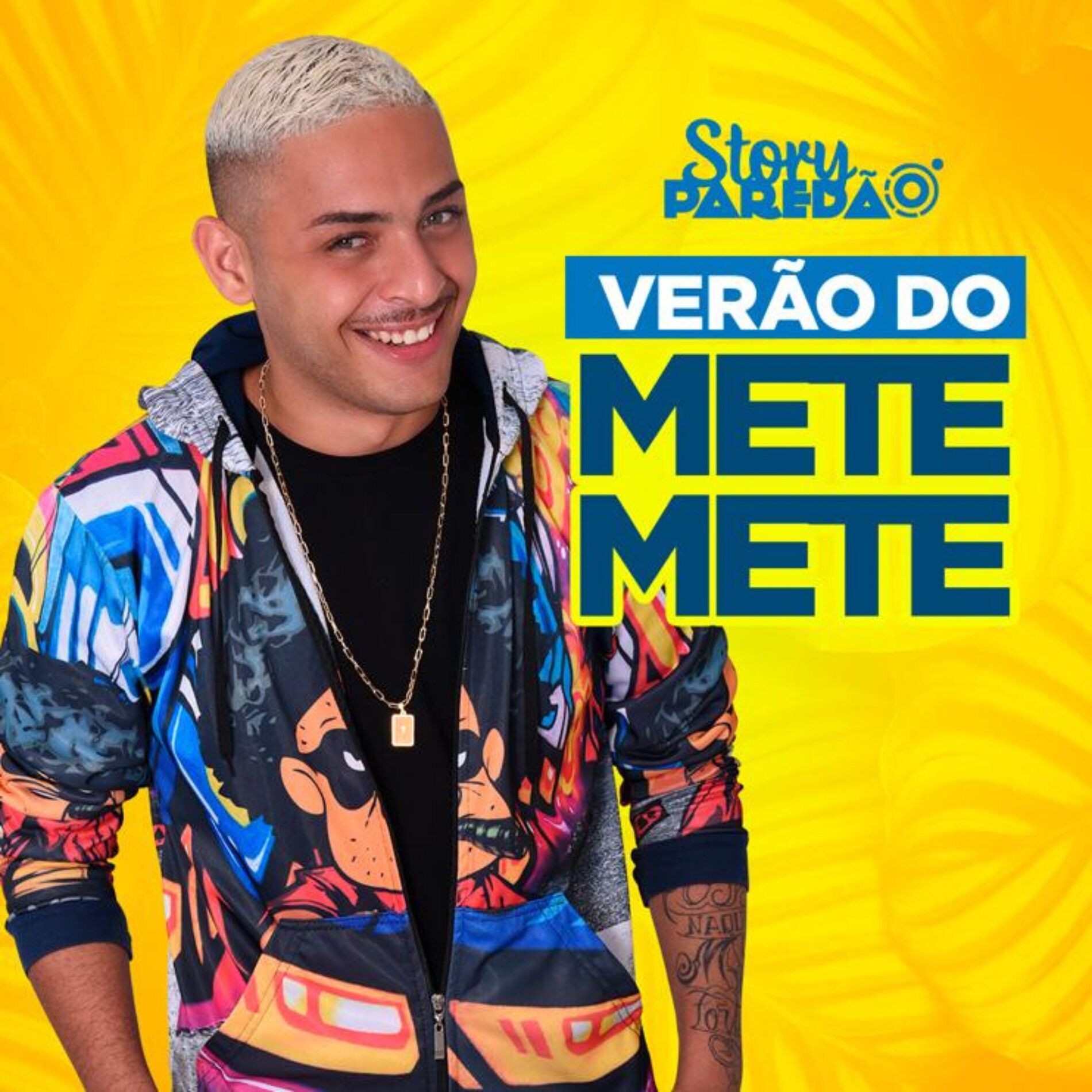 Album cover of Verão do Mete Mete