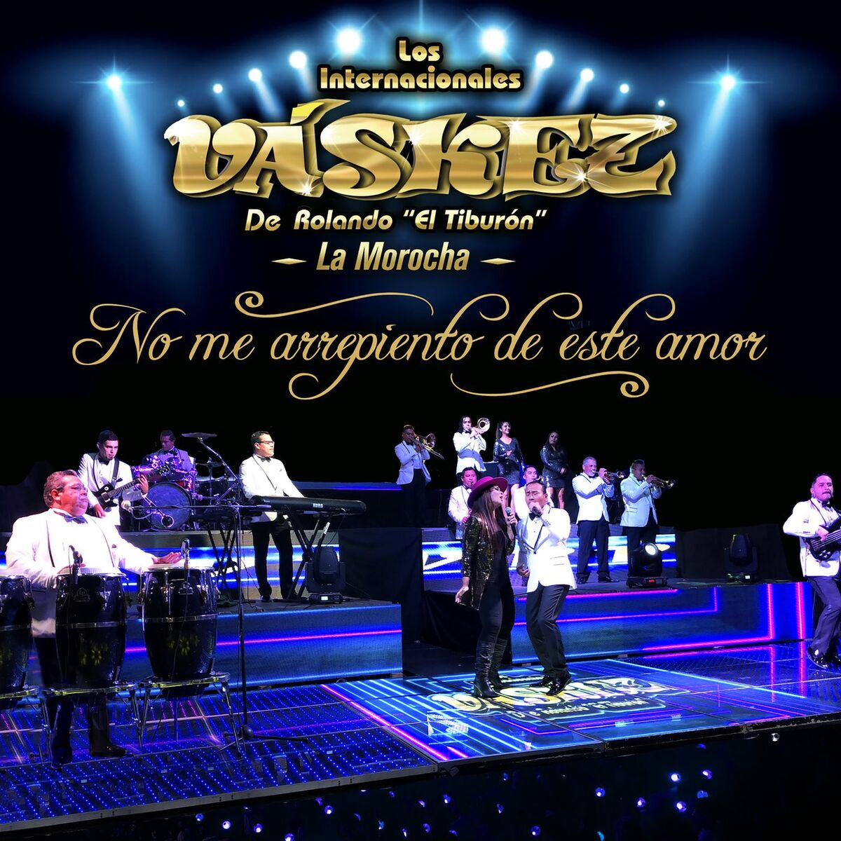 Album cover of No Me Arrepiento De Este Amor
