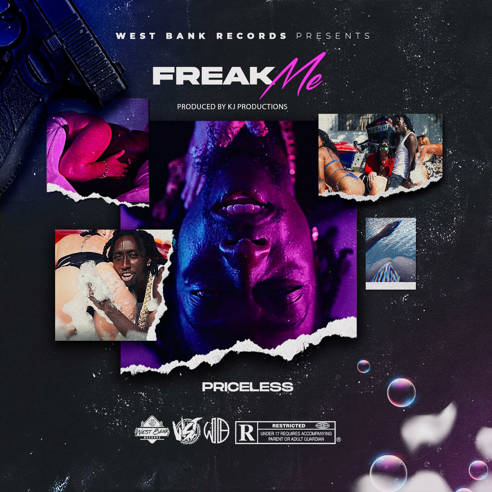 Album cover of Freak Me