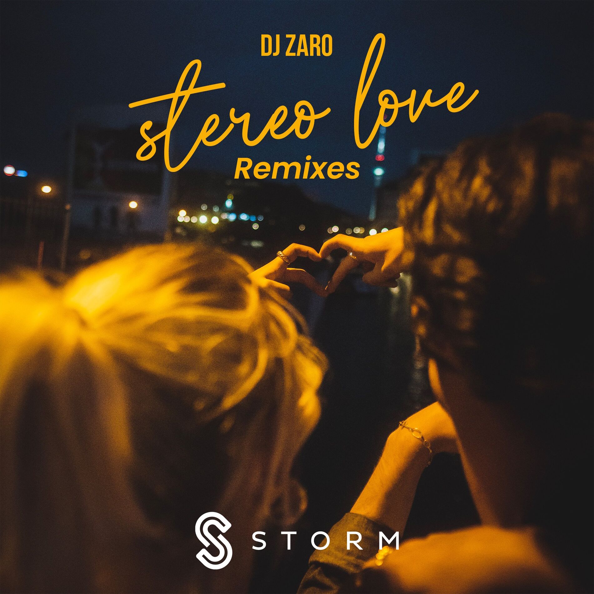 Album cover of Stereo Love (Siëndo Remix)