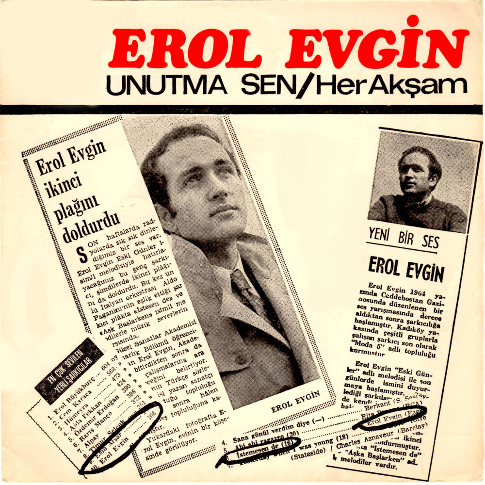 Picture of Unutma Sen / Her Akşam