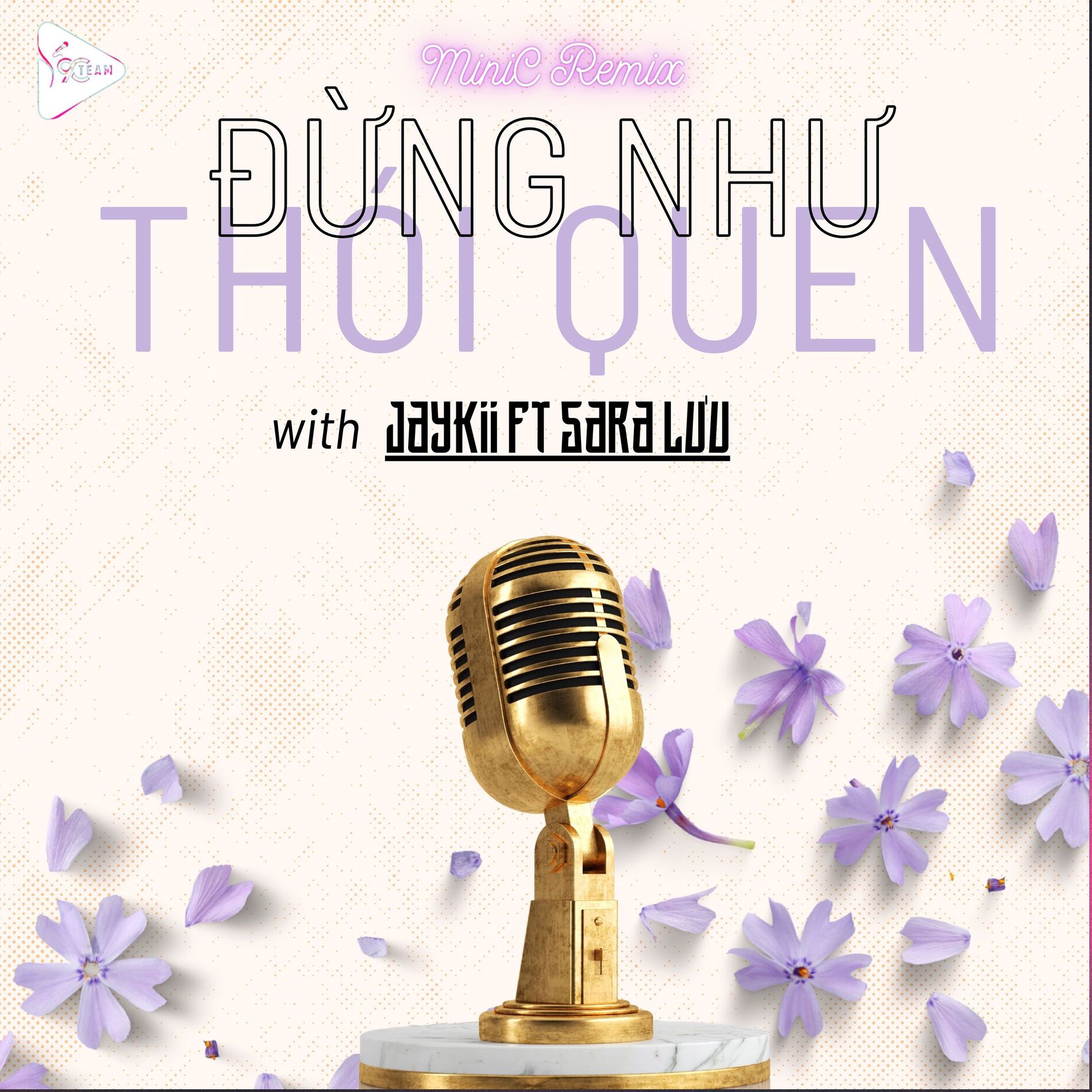 Album cover of Đừng Như Thói Quen (MiniC Remix)