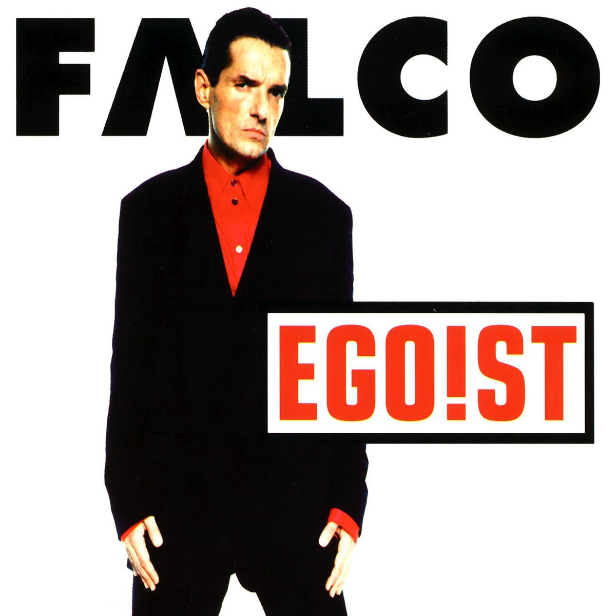 Album picture of Egoist