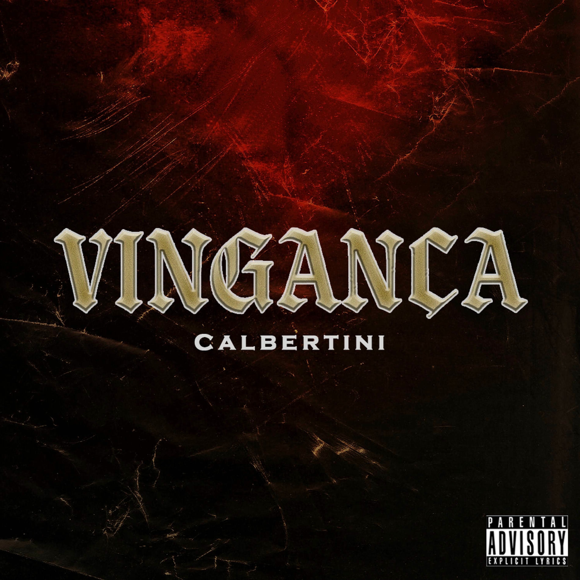 Album cover of VINGANÇA