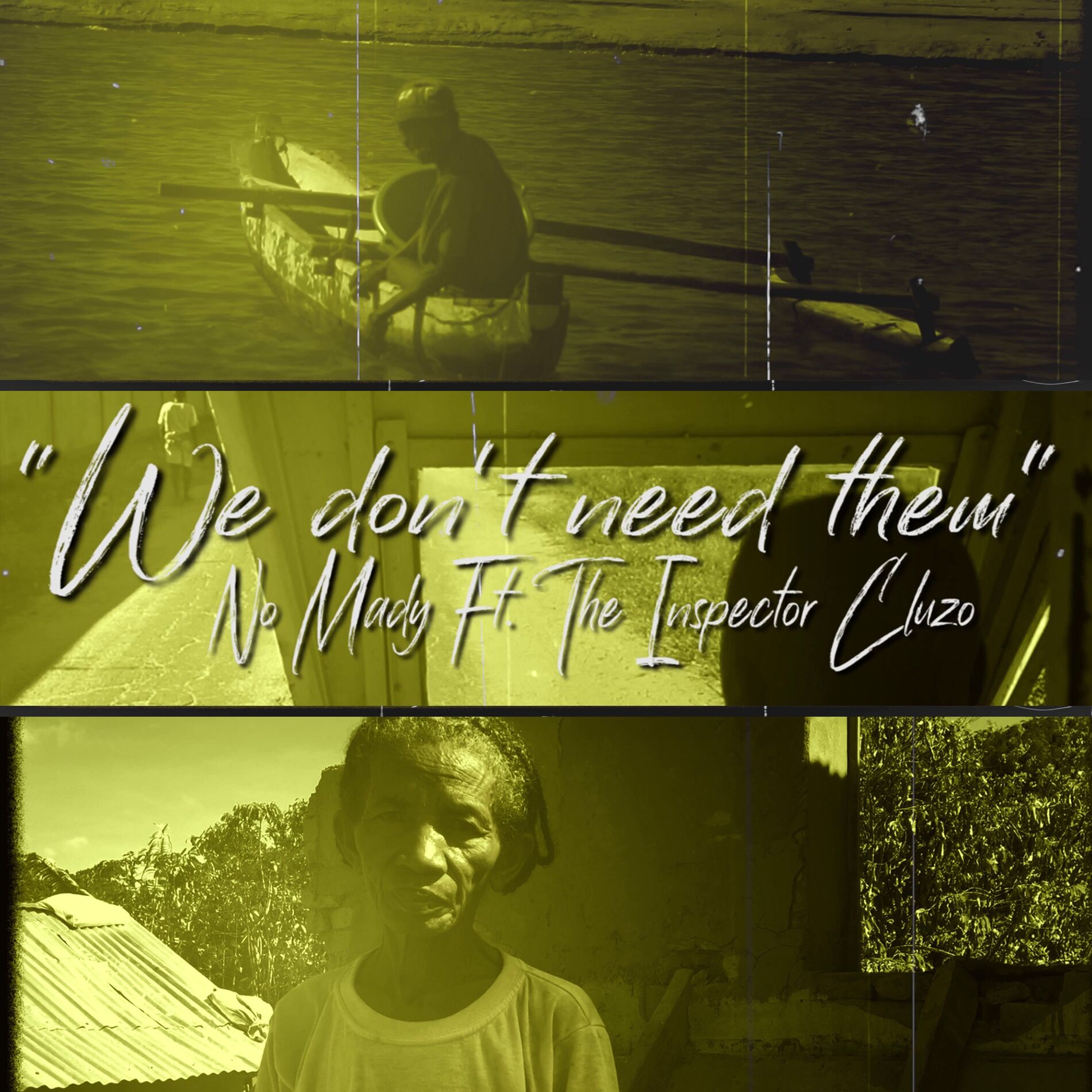 Album cover of We Don't Need Them