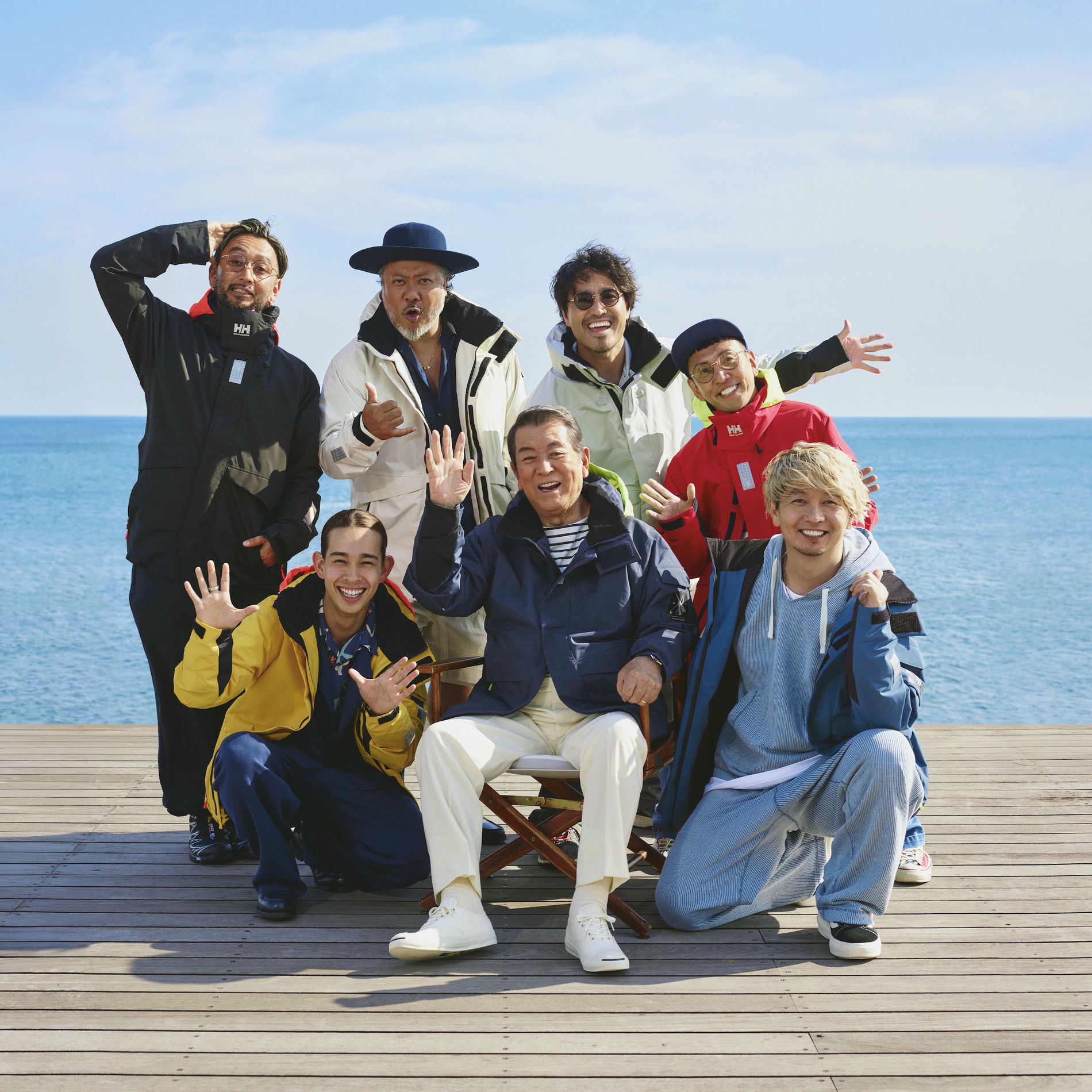 加山雄三: アルバム、曲、コンサート | Deezer