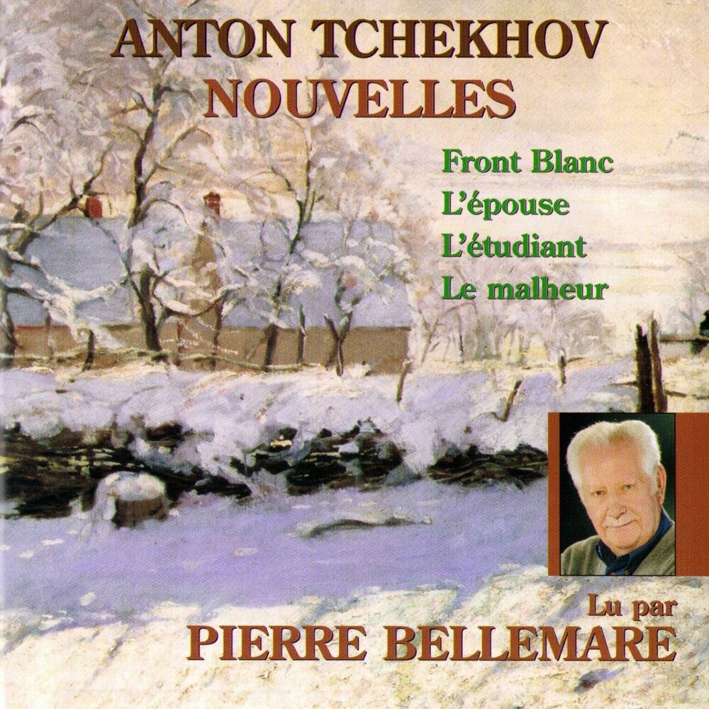 Picture of Anton Tchekhov : Nouvelles