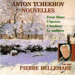 Cover of Anton Tchekhov : Nouvelles