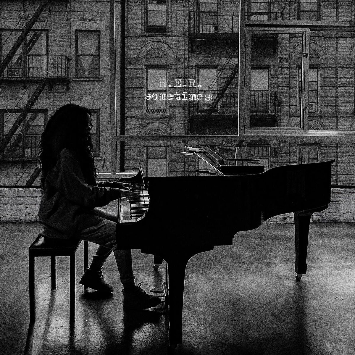 Album cover of Sometimes
