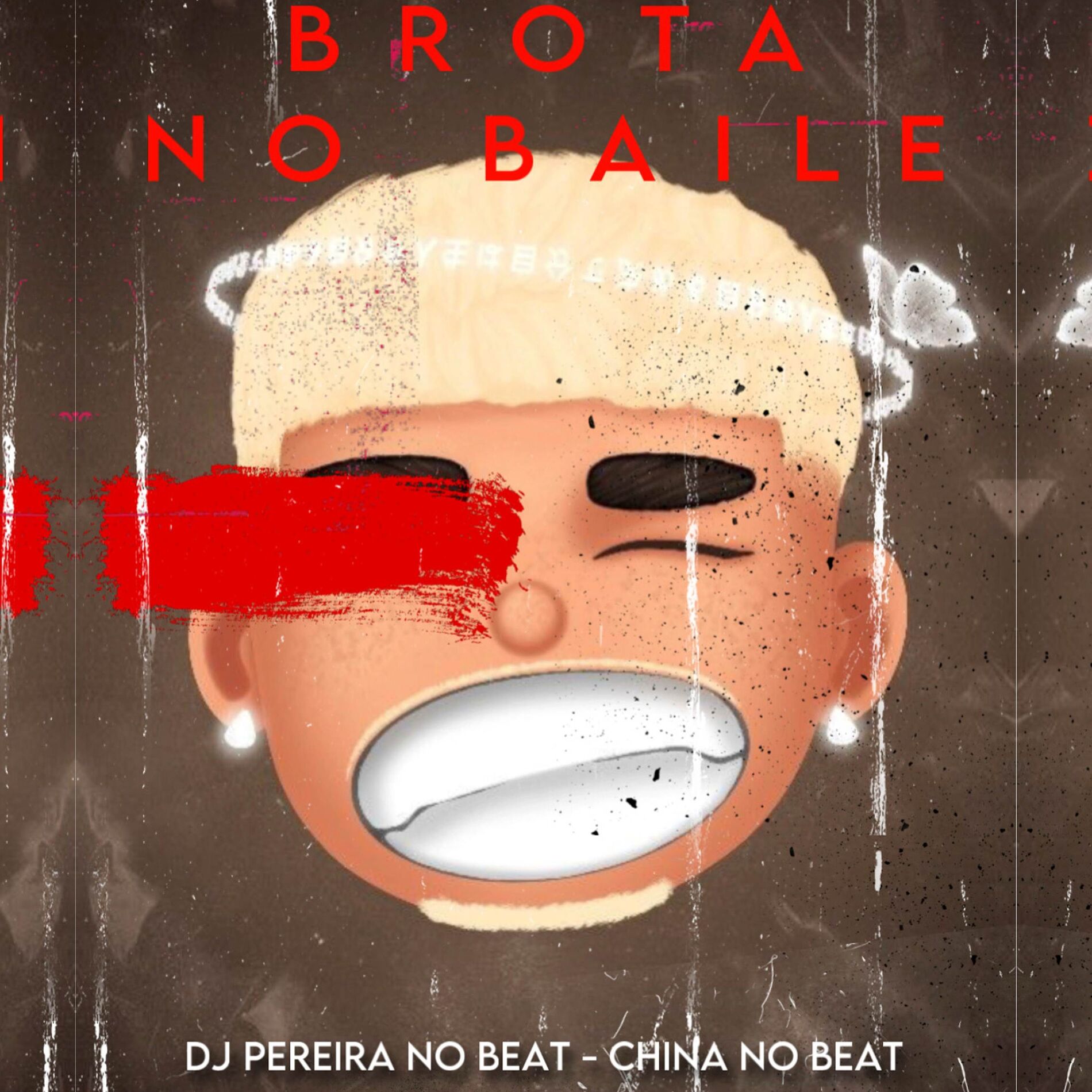 Album cover of Brota No Baile
