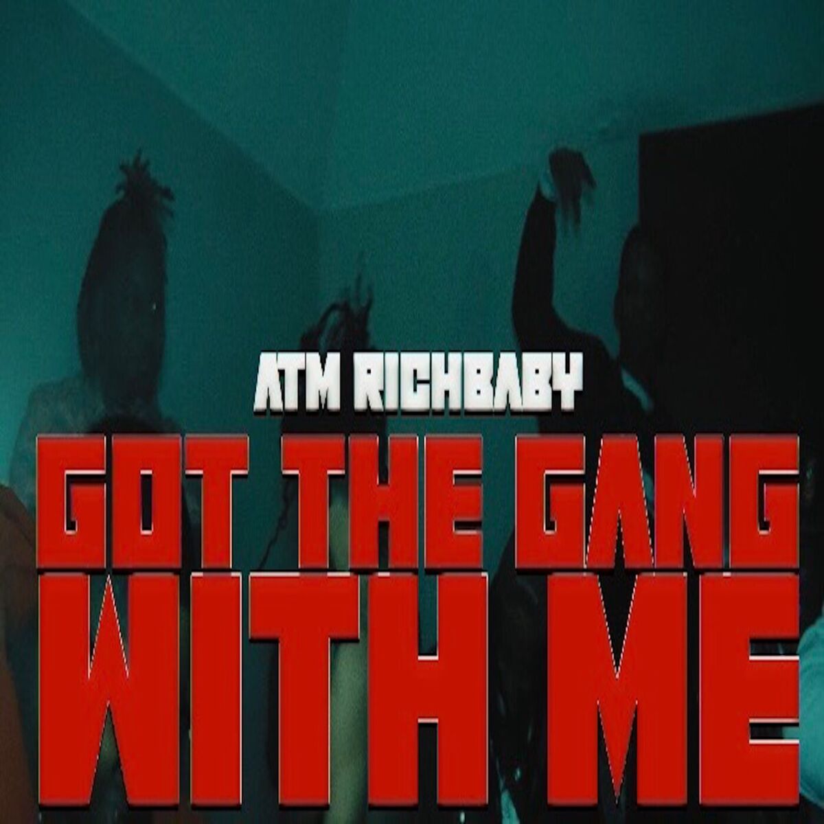 Album cover of Got the Gang with Me