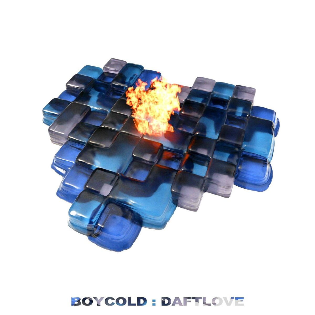 Album cover of DAFT LOVE
