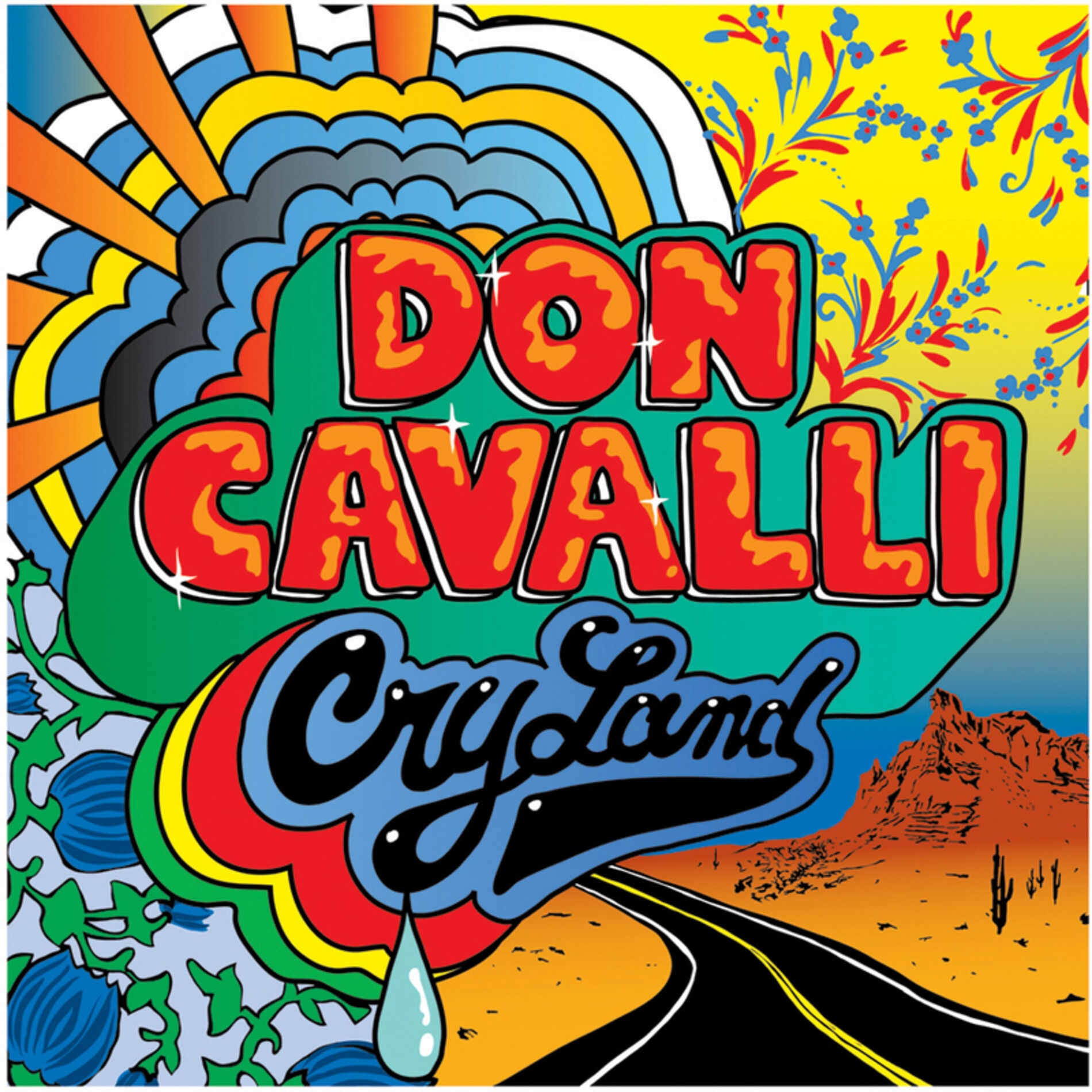 Album cover of Cryland