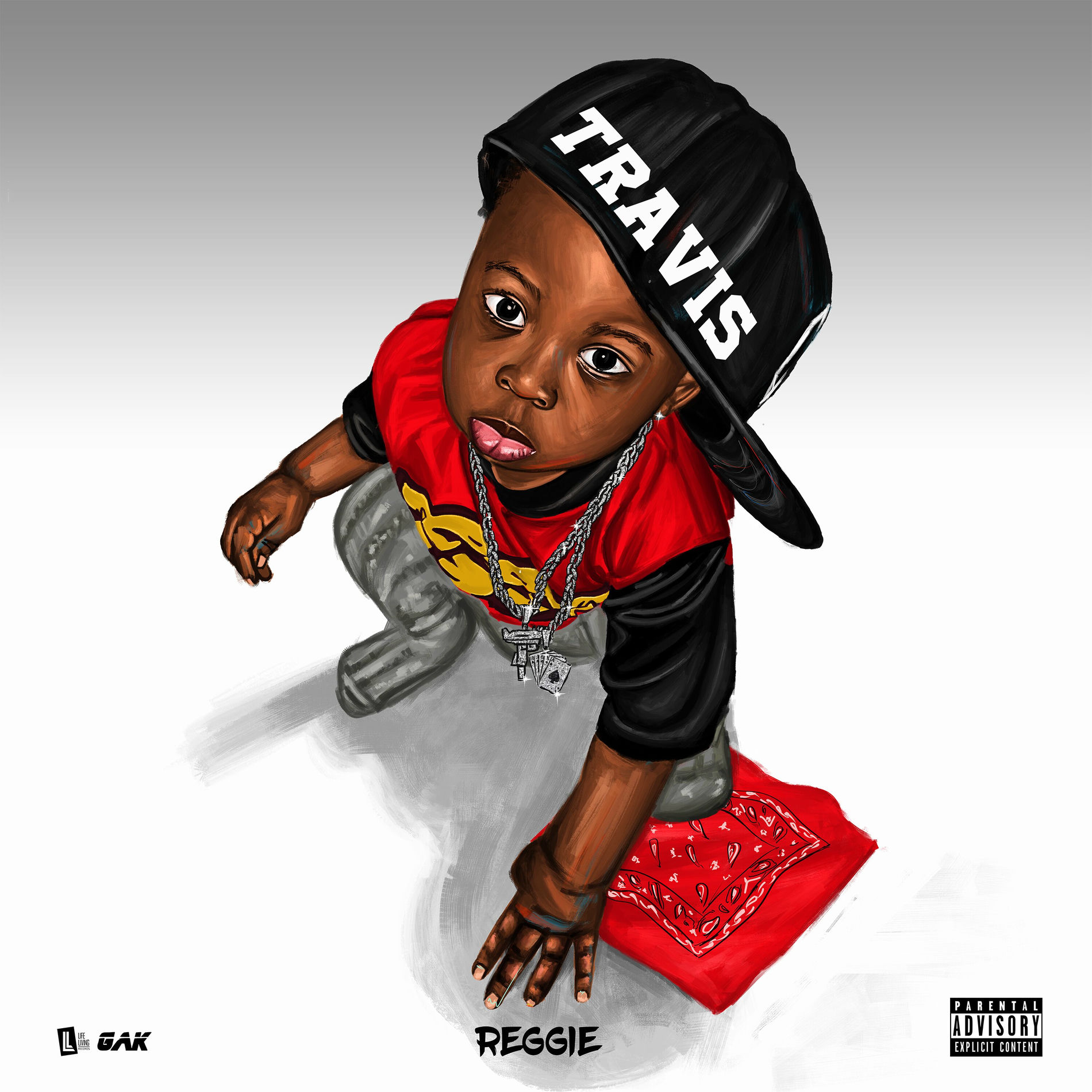 Album cover of TRAVIS