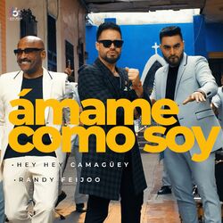 Cover of Ámame Como soy