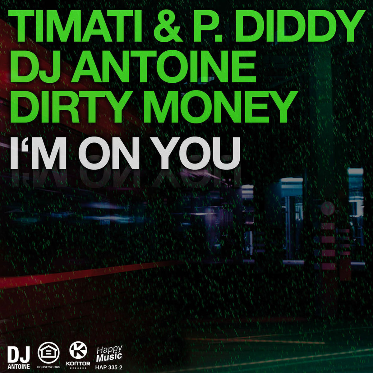 Album cover of I’m On You