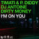 I’m On You by Diddy album cover