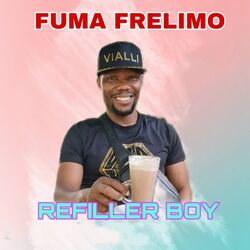 Cover of Fuma Frelimo