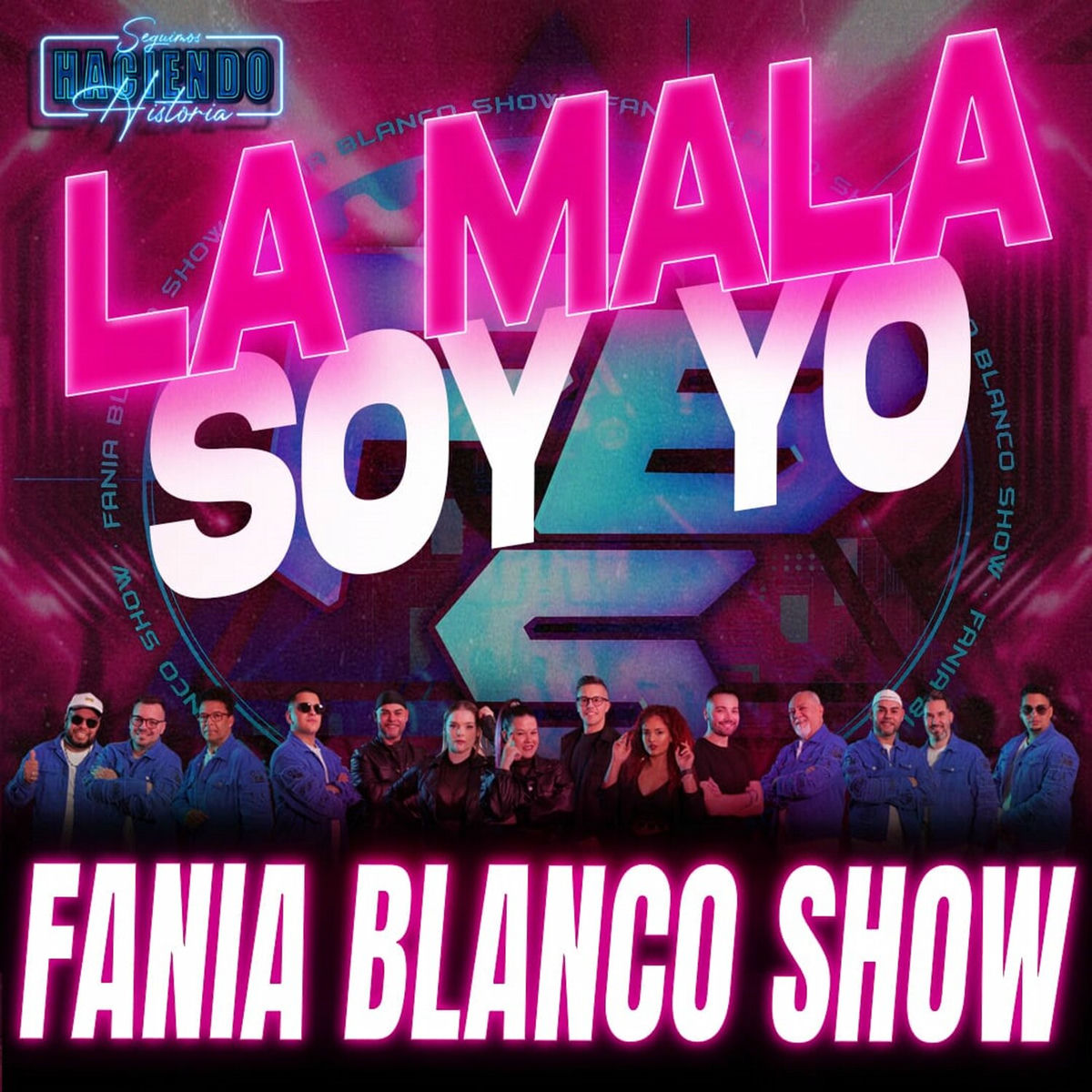Album cover of La Mala Soy Yo