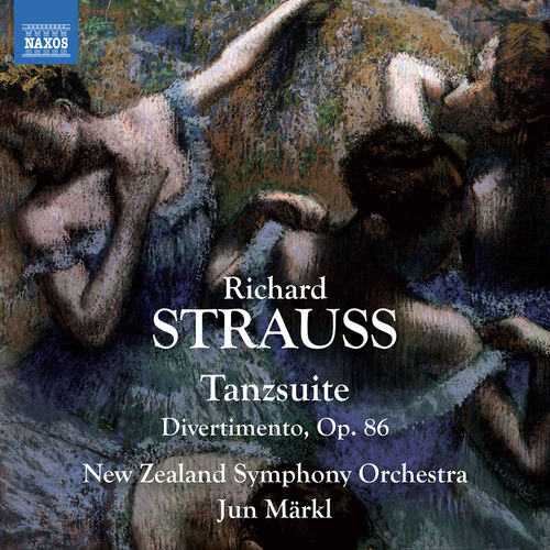 R. Strauss: Tanzsuite & Divertimento aus Klavierstücken von