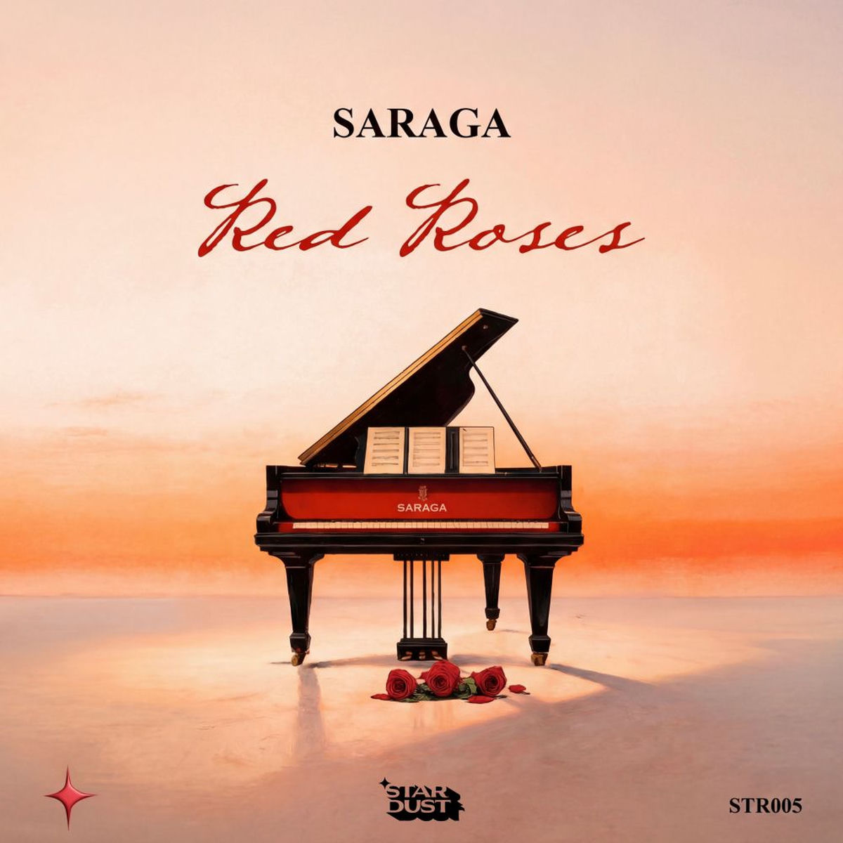 Album cover of Red Roses