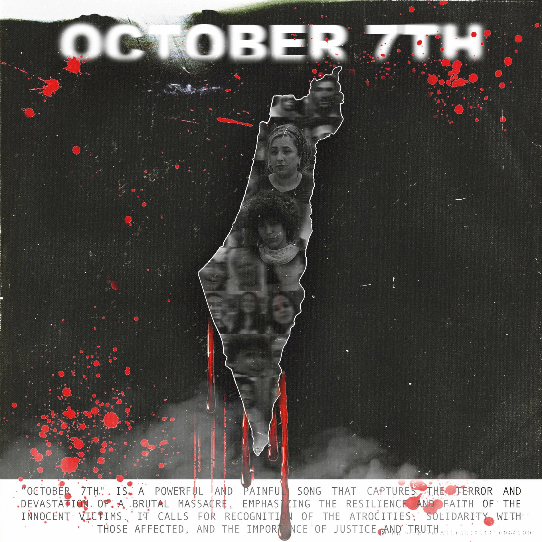 Album cover of October 7th (feat. Mango)