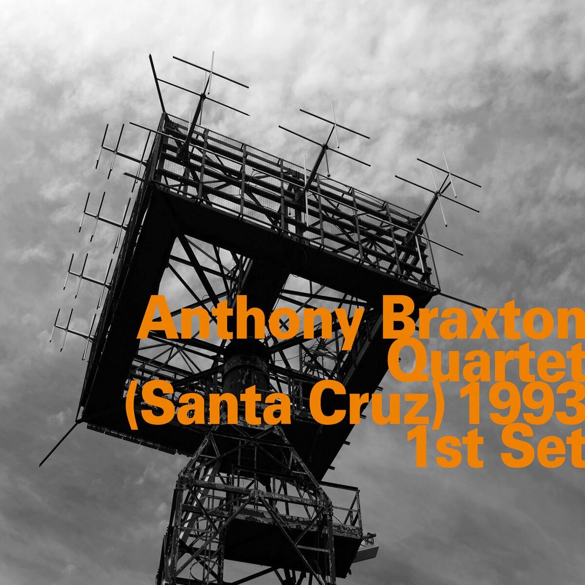 Album cover of Quartet (Santa Cruz) 1993 - 1st Set