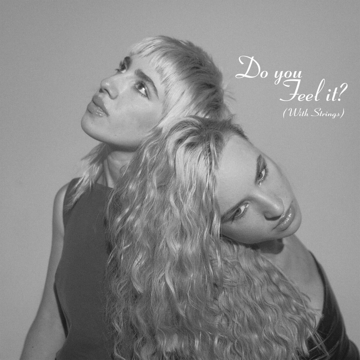 Album cover of Do You Feel It? (With Strings)