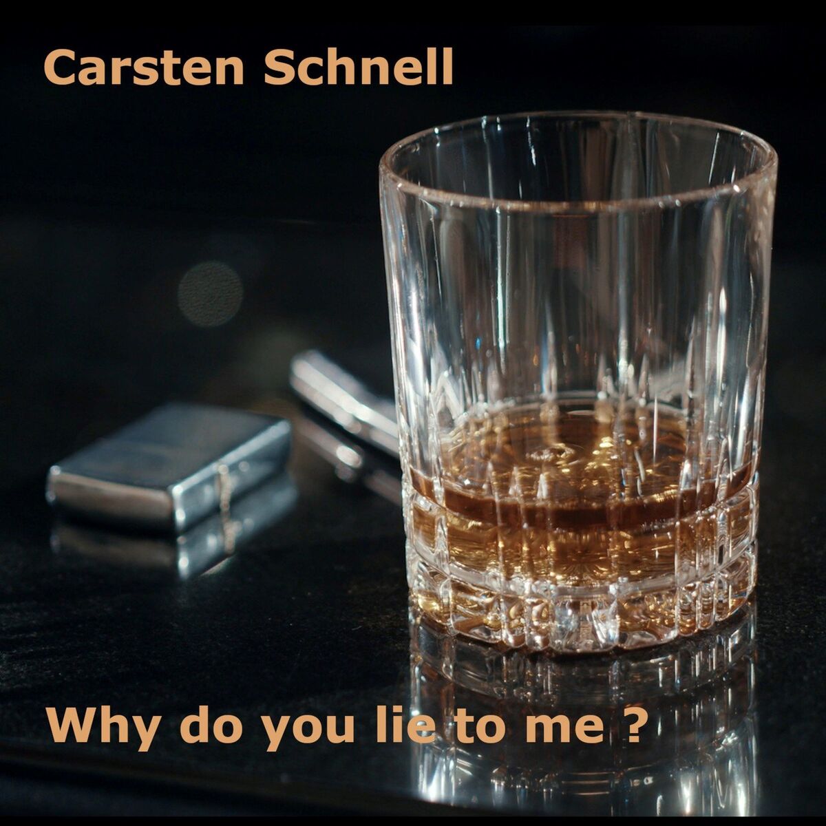 Album cover of Why Do You Lie to Me?