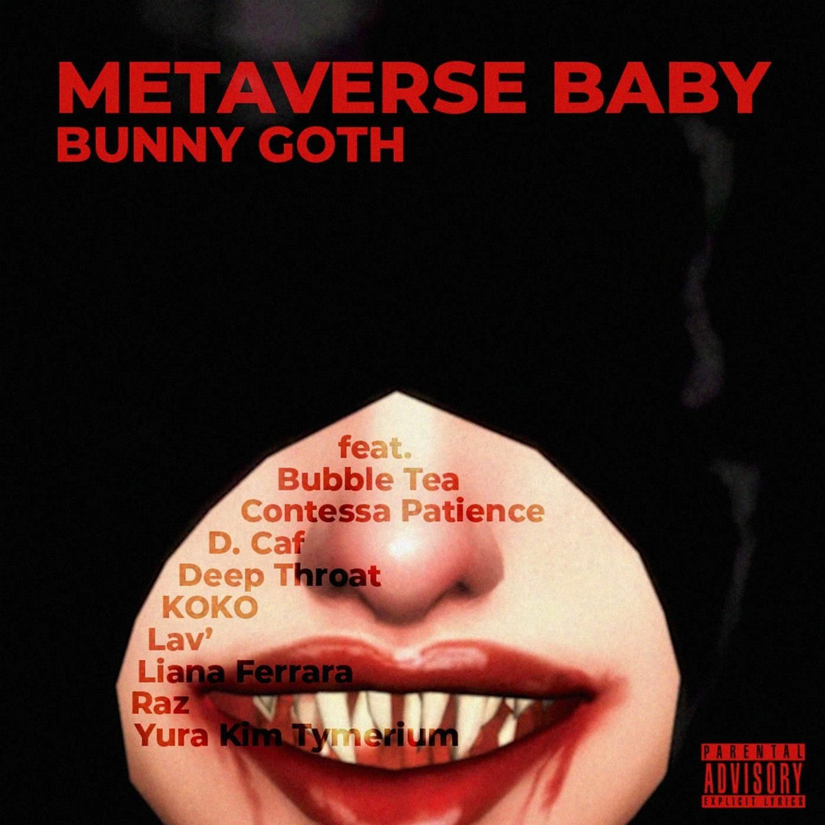 Album cover of Metaverse Baby