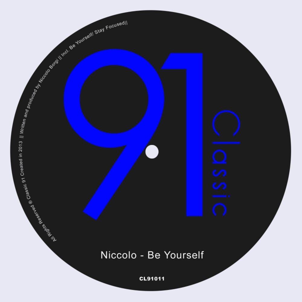 Picture of Be Yourself
