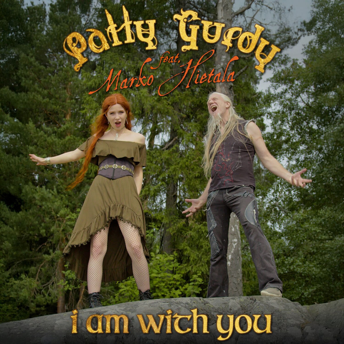 Album cover of I Am With You