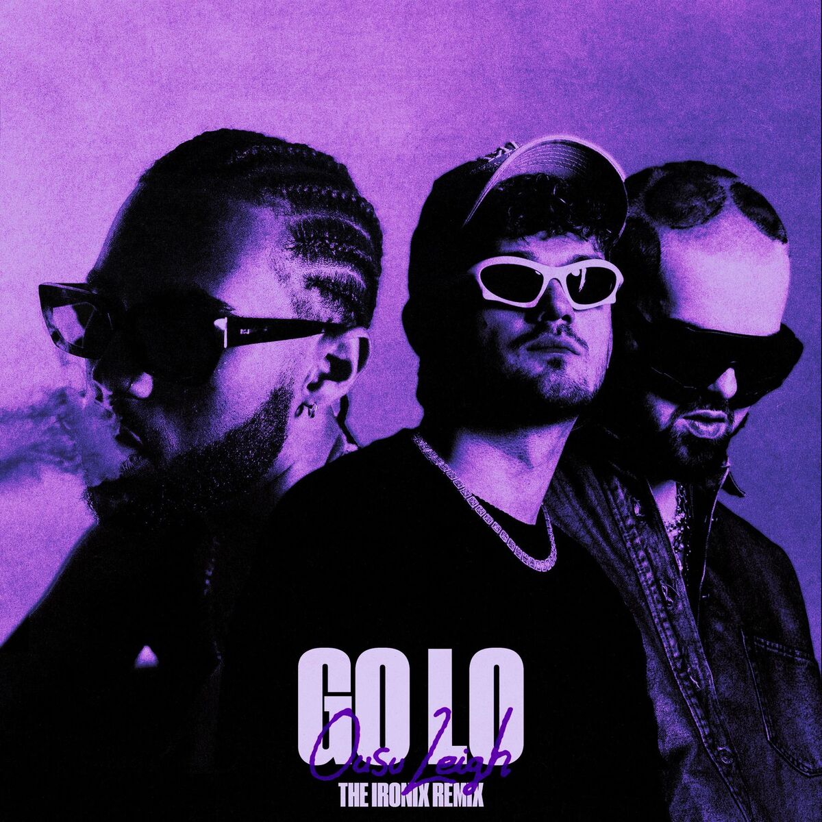 Album cover of GO LO (The Ironix Remix)