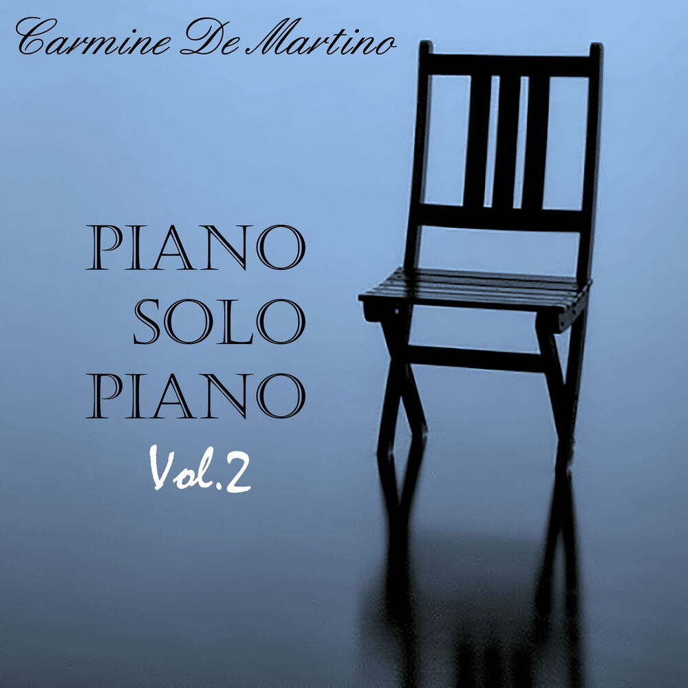 Picture of Piano Solo Piano (Vol. 2)