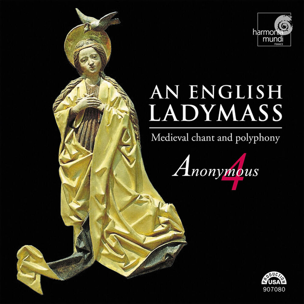 Picture of An English Ladymass: Medieval Chant and Polyphony