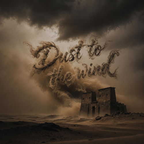 Dust to the wind