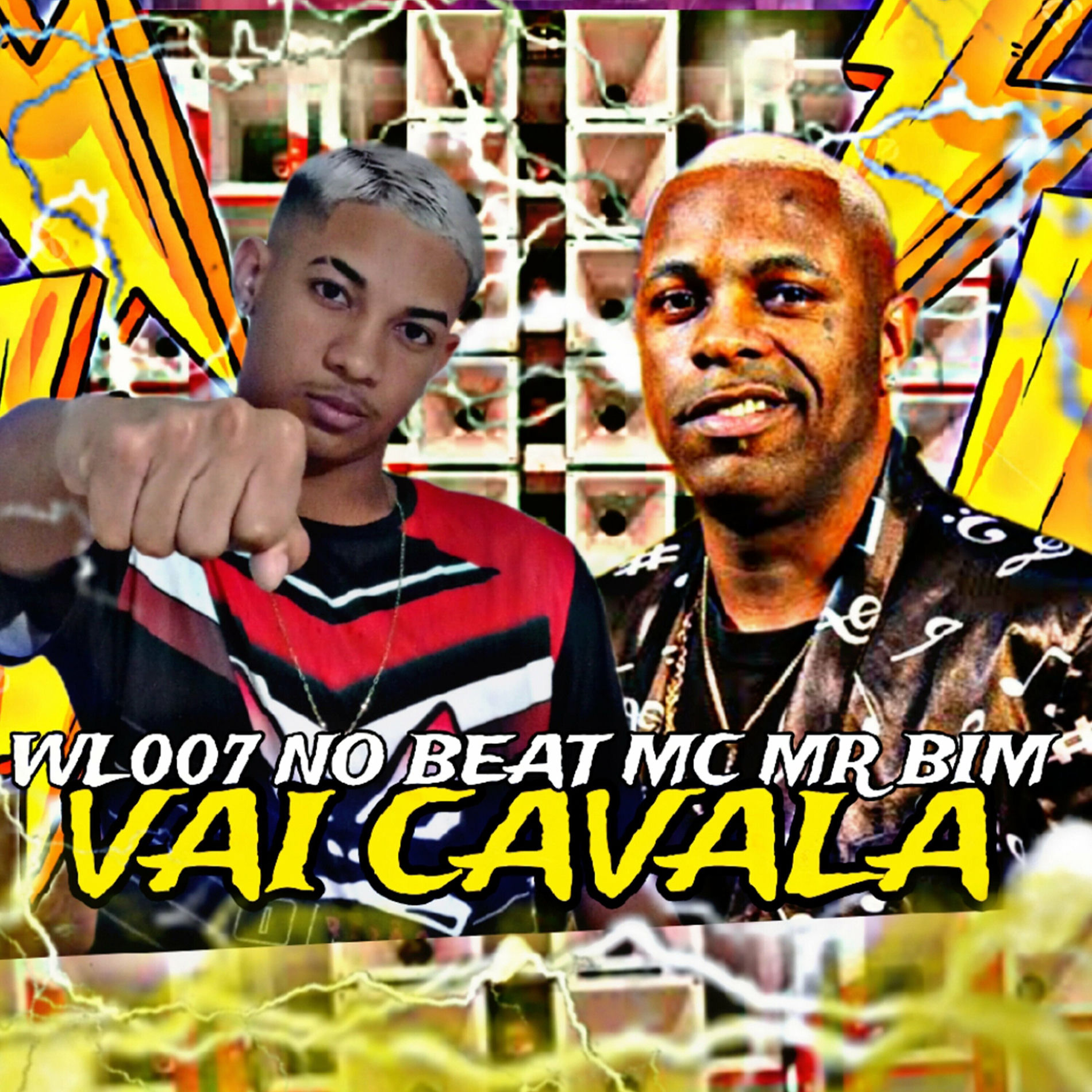 Album cover of Vai Cavala