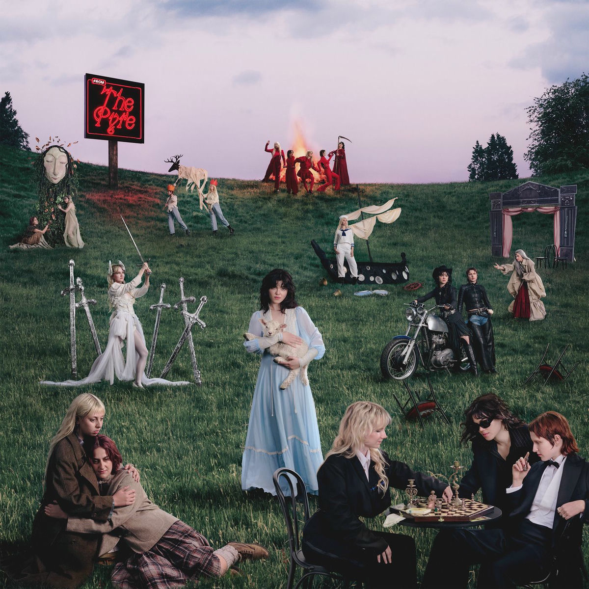 Album cover of This is the Killer Speaking