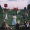 Second Best by The Last Dinner Party album cover