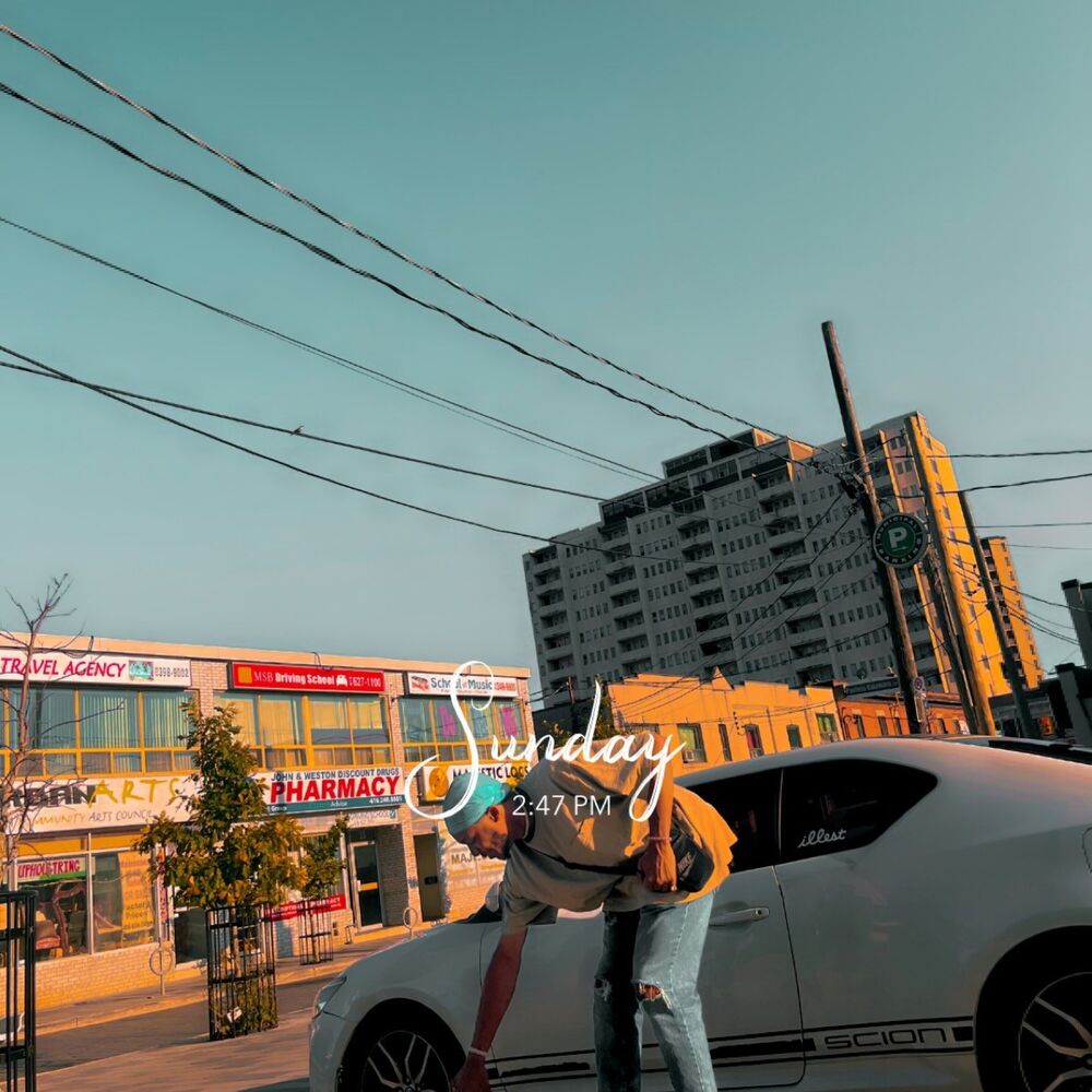 Picture of Leave me lone (feat. ggkhals)