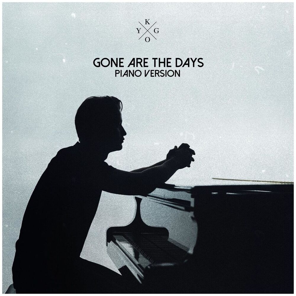Picture of Gone Are The Days - Piano Jam 4