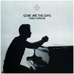 Cover of Gone Are The Days - Piano Jam 4