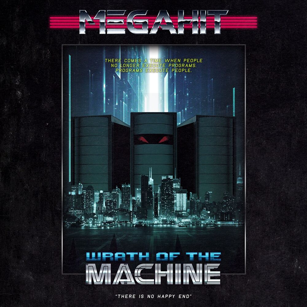 Picture of Wrath Of The Machine