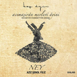 Cover of Beş Ayin V (Acemaşiran Mevlevi Ayini)