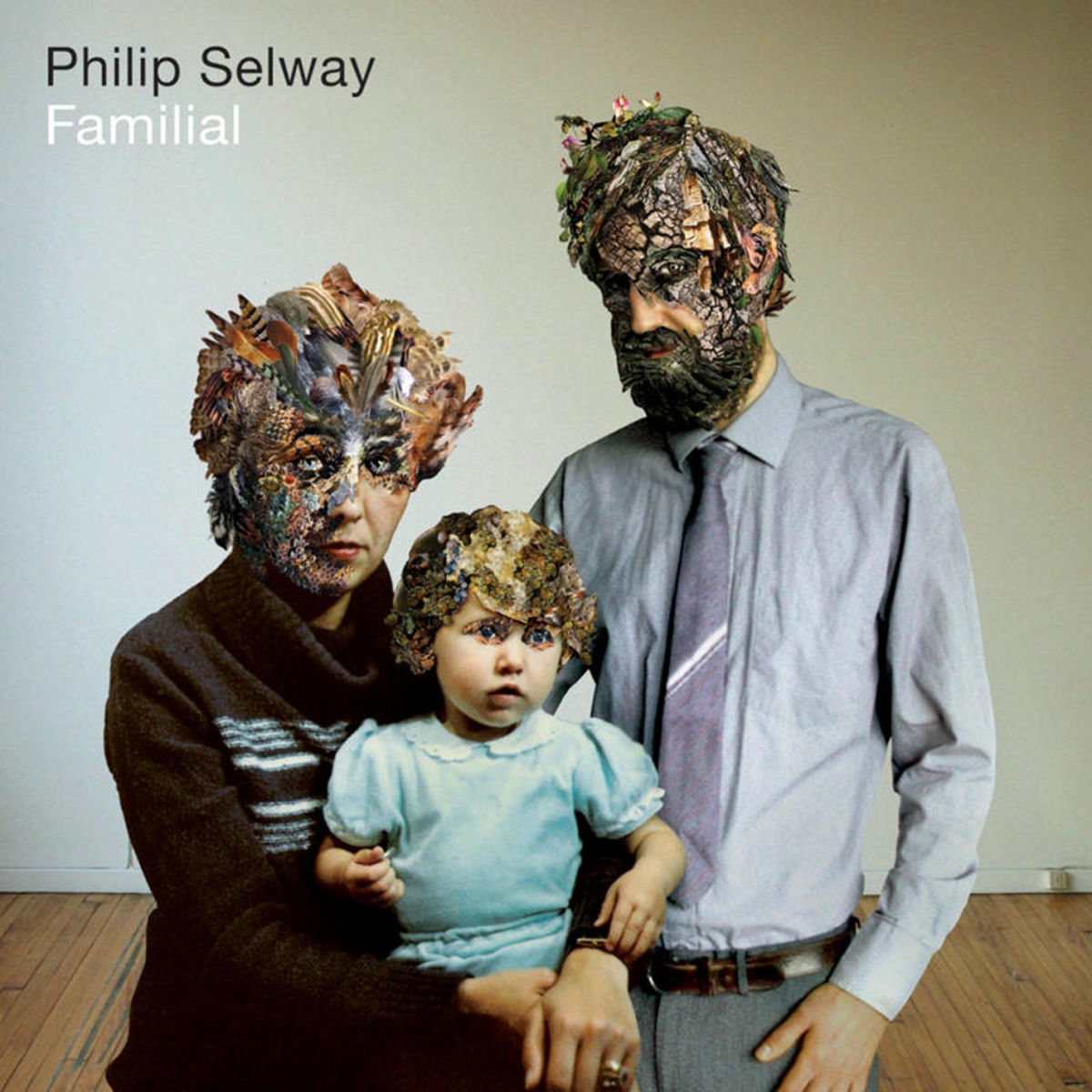 Album cover of Familial