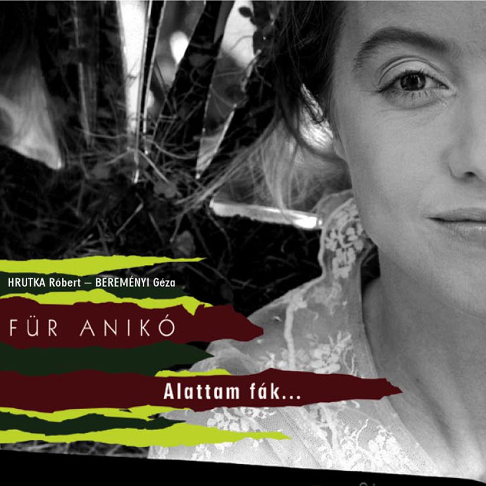 Für Anikó – Apám lánya borító