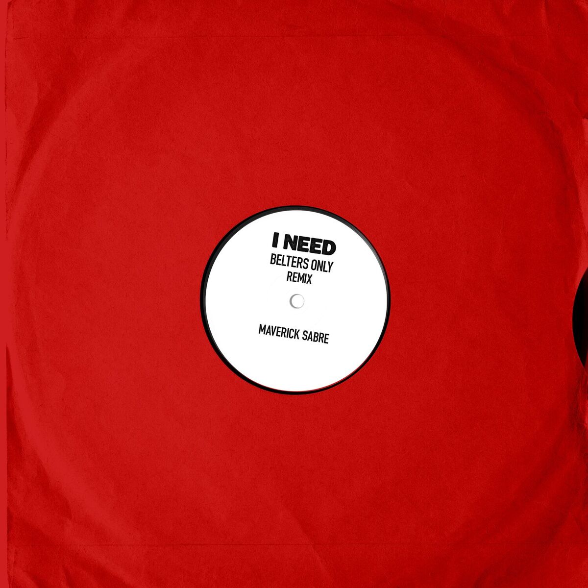 Album cover of I Need (Belters Only Remix)