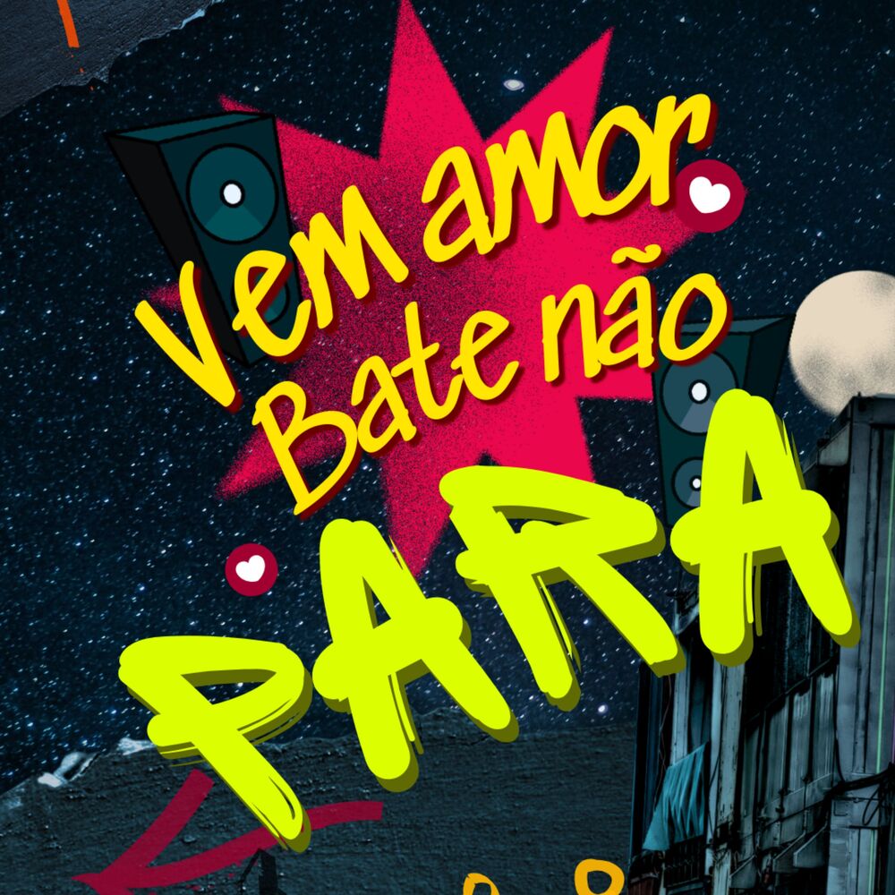 Picture of Vem Amor Bate Não Para